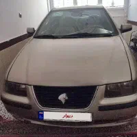 سمند 82 بژ تو کرم