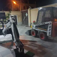 مینی لودر