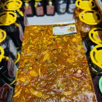 لواشک فله پالپ دار(برند سیدل)