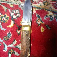 چاقوقدیمی دسته بکر درحد