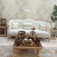 سرویس پذیرایی چوبی
