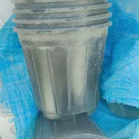 سطل پلاستیکی