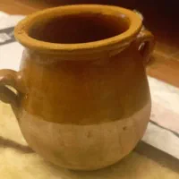 قابلمه سفالی(مناسب آبگوشت)