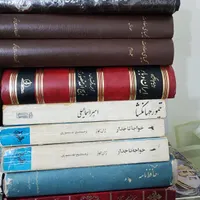 فروش تعدادی محدود کتابهای قدیمی تاریخی