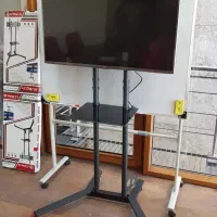 Lcdarm ال سی دی ال ای دی دیواری چرخدار