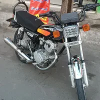 هندا ۱۲۵