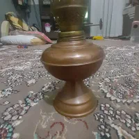 چراغ نفتی قدیمی