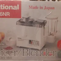 آب میوه گیری پاناسونیک اصل ژاپن