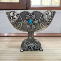 ظرف میوه خوری پیوتر و قندون
