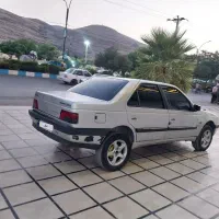 پژو مدل ۸۷