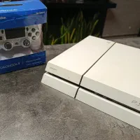 ps4 سفید