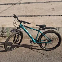 دوچرخه کوهستانیgreenwayکاملا نو