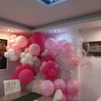 فروش بادکنک های تولد مناسب دکور و جشن
