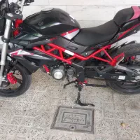 بنلی 150 نیوفیس