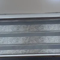 پرده زبرا