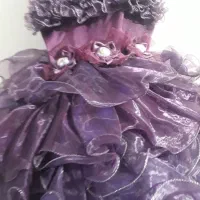 لباس عروس بچه گانه