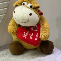 عروسک پارچه ای