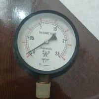 گیج دیگ بخار
