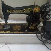 چرخ خیاطی مارشال برقی