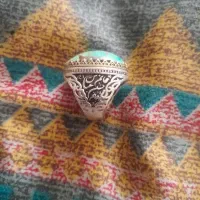 انگشتر فیروزه