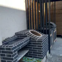 تنور گلی تنورگلی مرغوب با موی بز