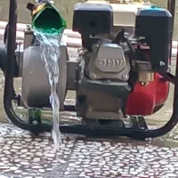 لایروبی چاه نیمه عمیق