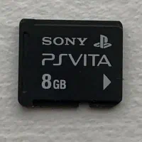 SONY PSVITA 8GB کارت حافظه پی اس ویتا ۸ گیگ