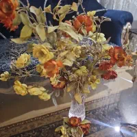 گل خارجی مصنوعی