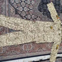 لباس سربازی ارتش نیروی زمینی