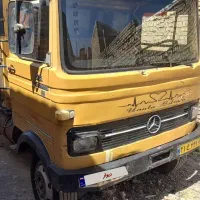 خاور بنز 808 مدل 54