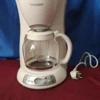 قهوه سازخانگی زیبای SUNNY