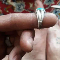 انگشترفیروزه