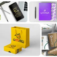 طراحی لوگو/طراح گرافیک
