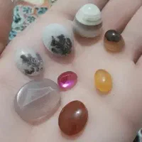 گوشی نوکیا و انگشتر شجر