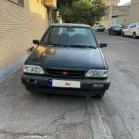 پراید هاچبک مدل ۱۳۸۳ شاسی پلم