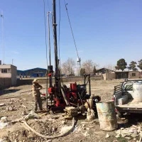 استخدام کارشناس حفاری ژئوتکنیک