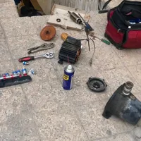 لوله کشی و تعمیرات پمپ آب و آبگرمکن