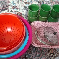 ظروف پلاستیکی آشپزخانه