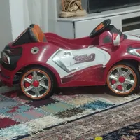 ماشین شارژی درهمدان