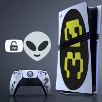 کپی خور ps5 تا ورژن ۱۲.۰۰ بدون دیسک و ps4تا ۱۳