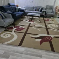 گلیم فرش ۱۲ متری