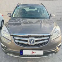 چانگان اتومات ۹۷