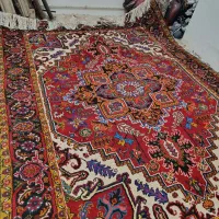 فرش دست بافت هریس ۹متری