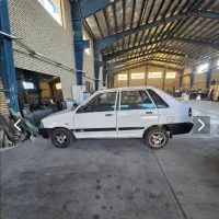 فروش پراید ۱۴۱ مدل ۹۳ بنزینی قیمت مناسب