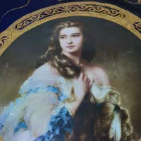 میوه خوری چینی نو پایه دار