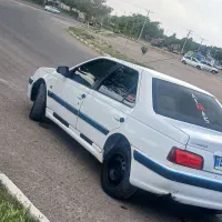 پژو پارس