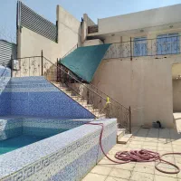 دوطبقه-ویلایی-چسبیده-به-بافت-شهرک-بهار