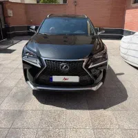لکسوس nx200 مدل ۲۰۱۶