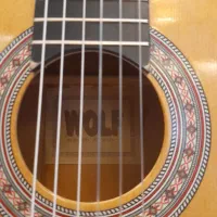 گیتار اسپانیا wolf