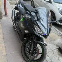 موتور کاوازاکی نینجا